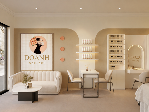 Quy trình chăm sóc móng tại nhà chuẩn spa