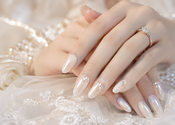 Nail Art không chỉ là làm đẹp