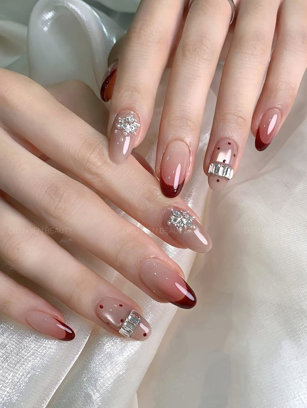 Nail công sở chuyên nghiệp