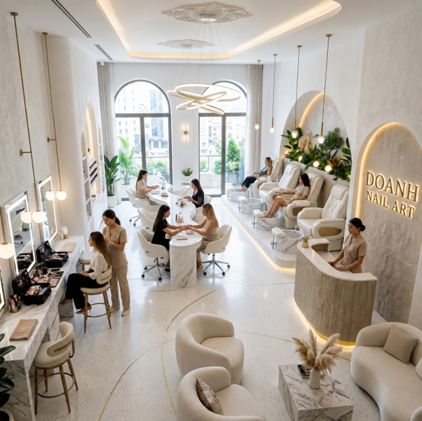 Top 10 màu nail hot nhất mùa hè 2026