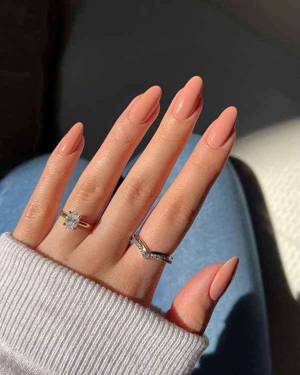 Bộ sưu tập màu nail từ pastel đến tông đậm cá tính